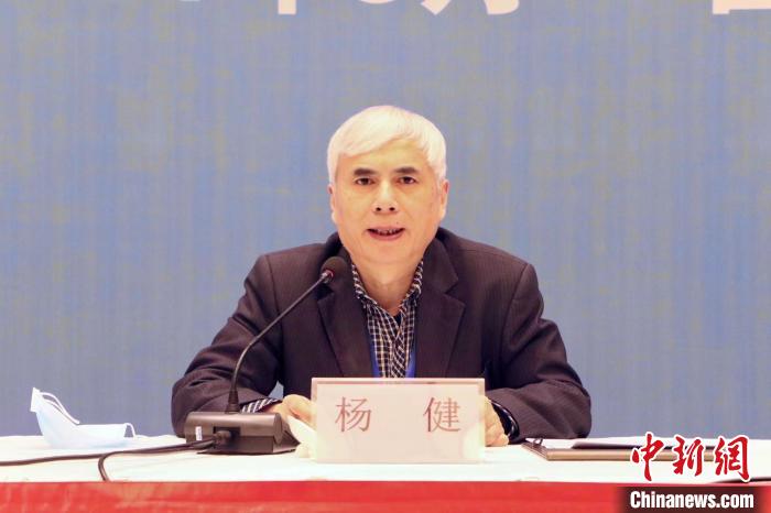 台盟中央2021年对台联络重点工作推进会在皖举行