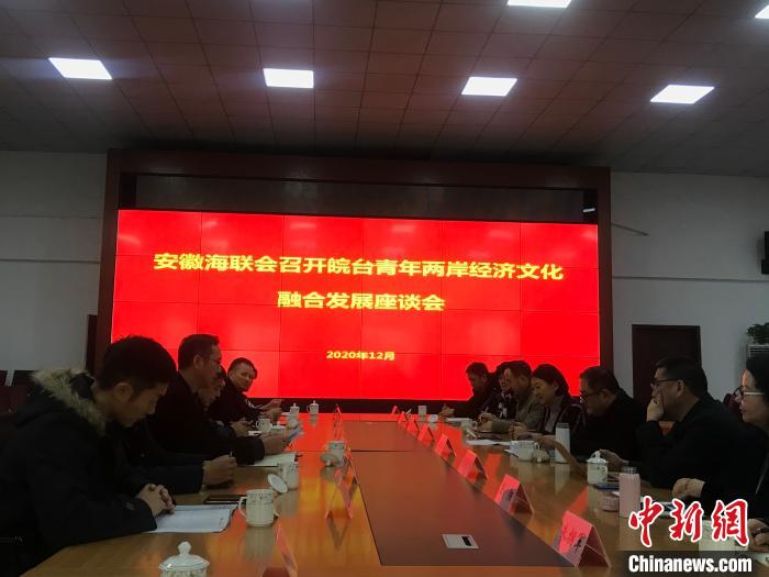 座谈会现场 赵强 摄