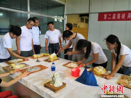 安徽铜陵鼓励台胞申请非遗传承人