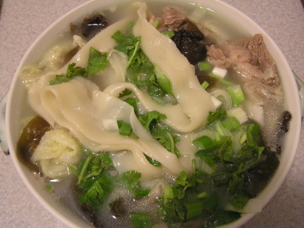 中原烩面