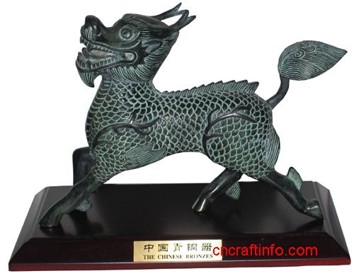 洛阳仿古青铜器