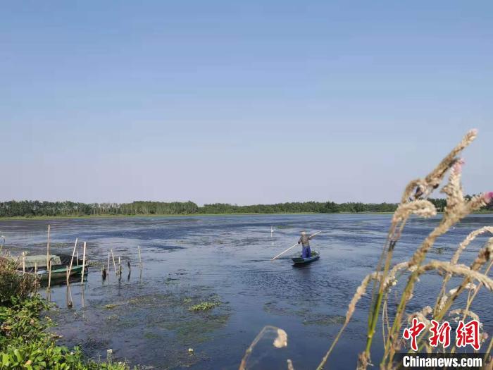 沙美村美景。　张茜翼 摄