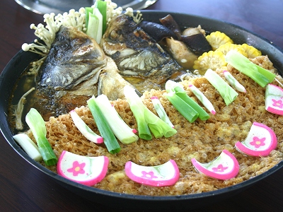 三十年老口味的砂锅鱼头 是彰化政商名流最怀念的老滋味