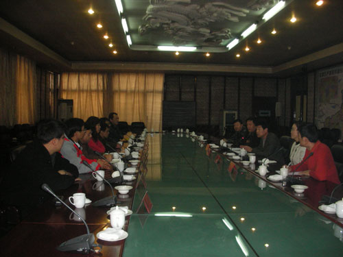 台湾记者首次来新疆兵团专题采访