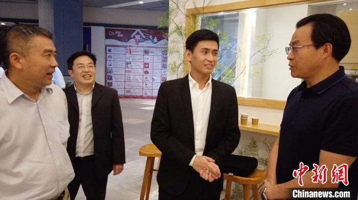 四川举办台青创业交流座谈落实助力台企“11条措施”