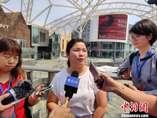 在鲁就业台青分享“西进”经验：“接地气”“爱挑战”