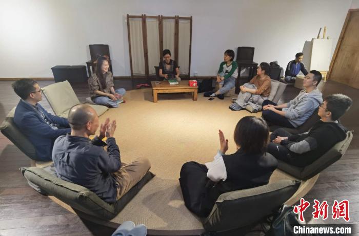台湾组“CP”达人：编织城市里的温情故事