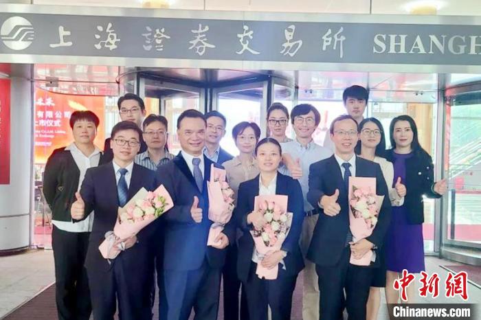 福立旺成江苏省首家科创板过会台企