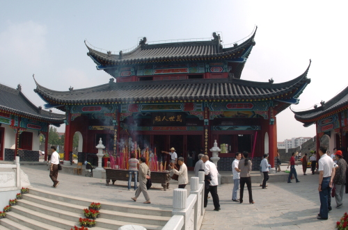 关羽祠