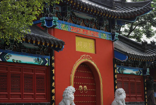 关羽祠