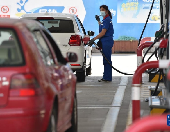 汽油、柴油價格大幅上調
