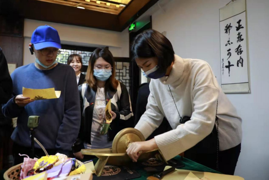 新闻稿-第十八届“齐鲁风·两岸情”台湾青年中华文化研习营在济南成功举办495