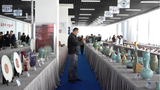 2021.10.17 第十一届中国陶瓷产品设计大赛在怀仁举办580