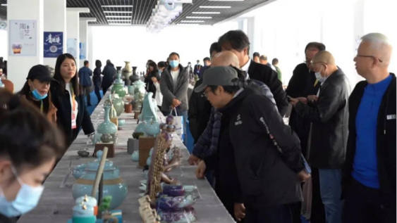 2021.10.17 第十一届中国陶瓷产品设计大赛在怀仁举办830