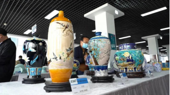 2021.10.17 第十一届中国陶瓷产品设计大赛在怀仁举办955