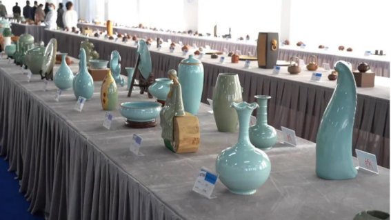 2021.10.17 第十一届中国陶瓷产品设计大赛在怀仁举办1078