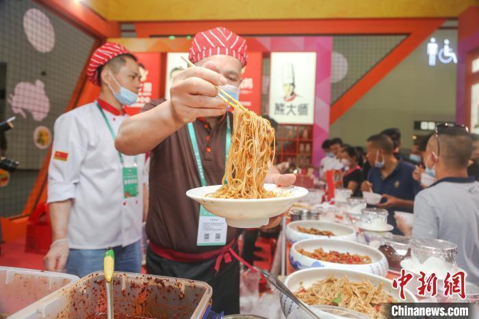 江西重点实施“五大工程”提升米粉竞争力和附加值