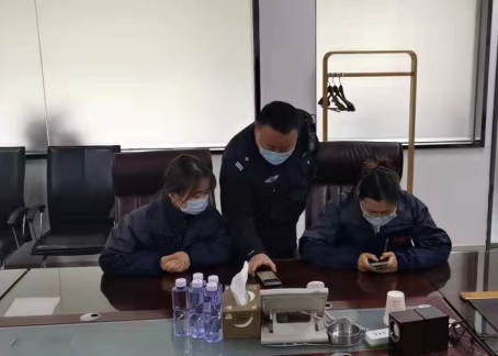 警企联动助力台企发展128 警企联动助力台企发展128