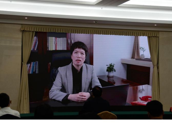 （报省台办）2022海峡两岸张氏宗亲联谊活动举行473