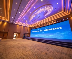 海峡两岸产业合作区（重庆）授牌成立