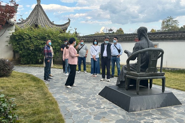 “复兴梦•皖绩行”两岸青年交流活动