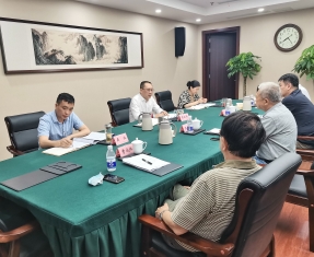 市委台办召开台胞调解员座谈会