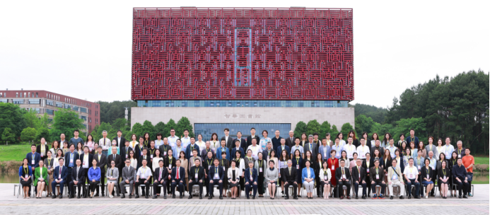 第十五届海峡两岸名校两岸事务部门负责人研讨会贵州举行160