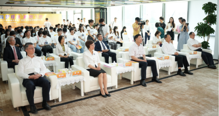 （新闻通稿）2023年台湾大学生广州实习体验活动正式启动49
