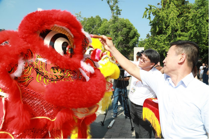 泰兴市举办“琴系两岸 韵育未来”两岸青少年交流活动388