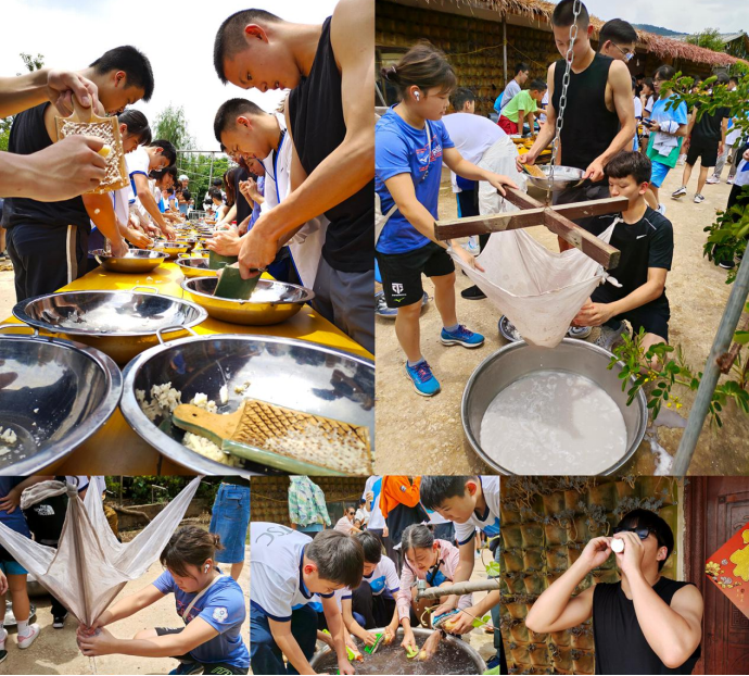 （台）云港台青少年游泳训练研学营：多元式领略玉溪文化852