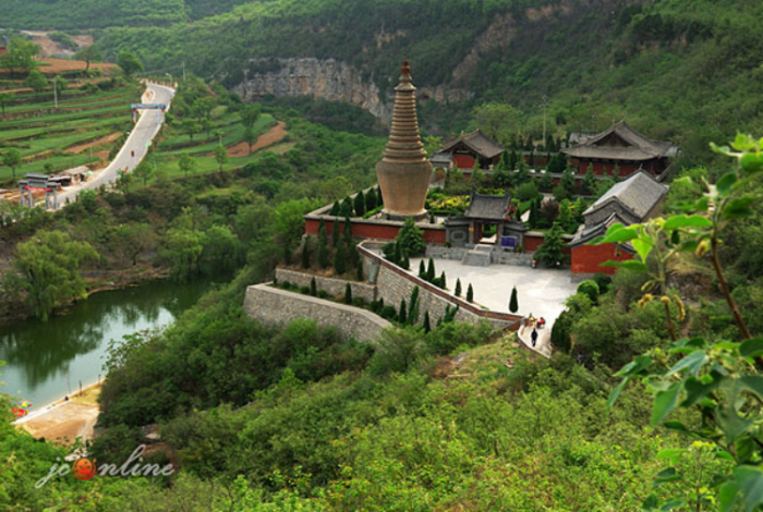 珏山风景区655