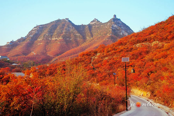 珏山风景区3800