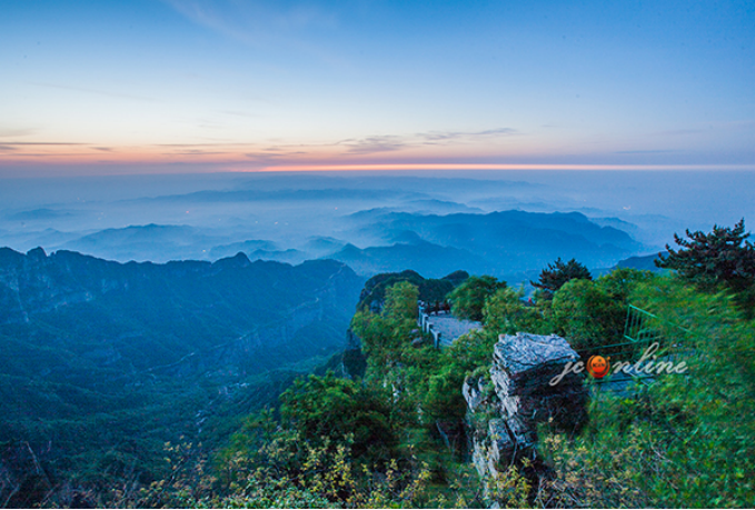 王莽岭旅游风景区36