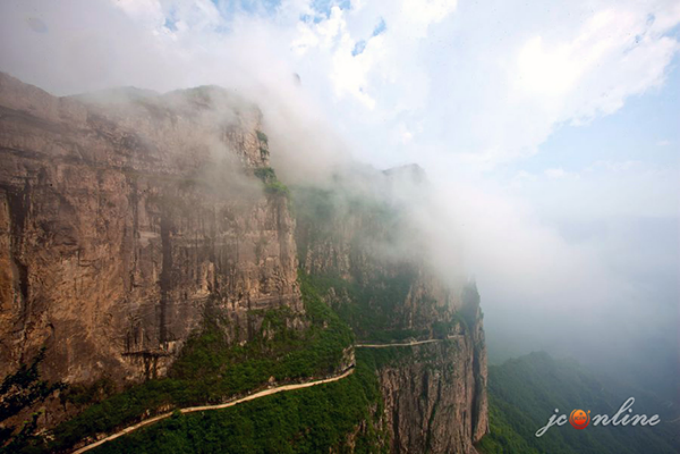 王莽岭旅游风景区1249