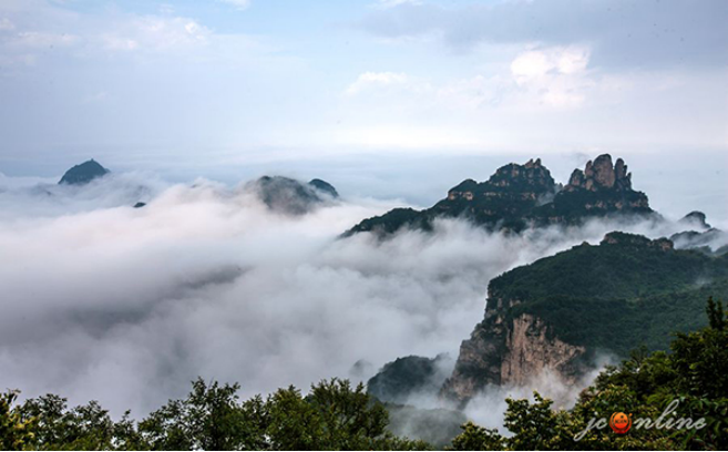 王莽岭旅游风景区1829