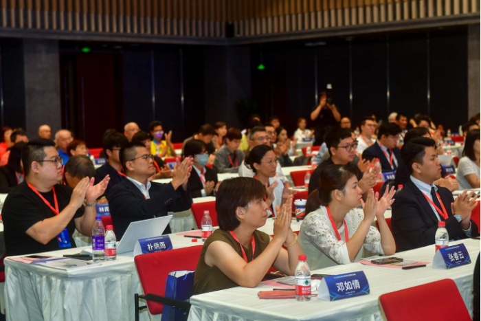 2023蓉台青年创新创业发展交流会项目路演赛在成都高新举行1014