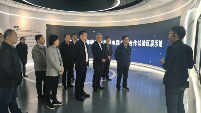 湖北省台办一行来皖调研105 湖北省台办一行来皖调研105