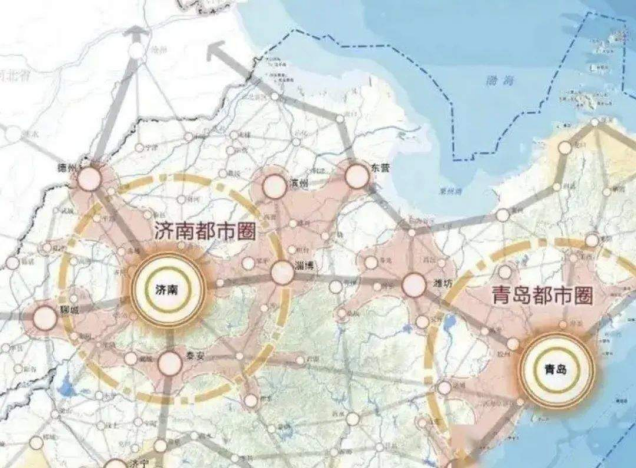 “全体都有”，济南都市圈开“动”了！990