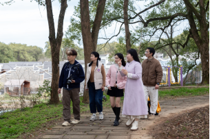 吉州区：台湾《大陆寻奇》摄制组走进吉州区采访拍摄306