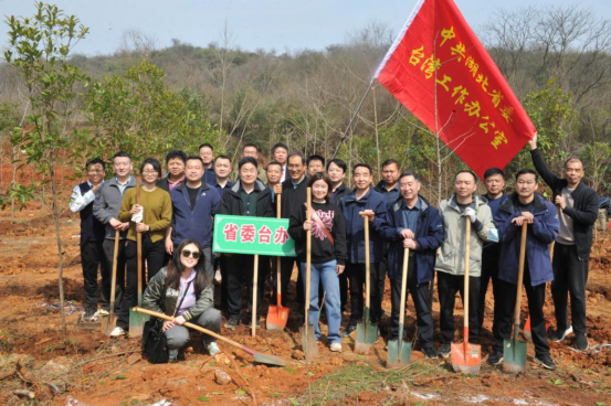 履行植树义务  共建美丽湖北33