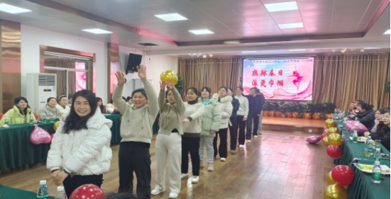 台企长沙广汽东阳开展庆祝“三八”国际妇女节系列活动223