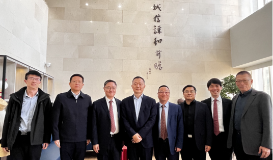 蚌埠市市长参访大成集团北京总部64 蚌埠市市长参访大成集团北京总部64