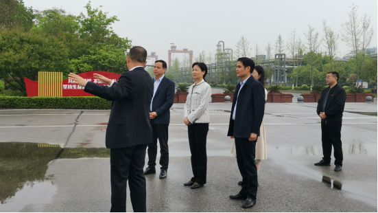 襄阳市台办赴宜昌考察交流111