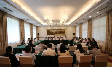 四川召开学习贯彻习近平总书记会见马英九一行时的重要讲话精神座谈会34