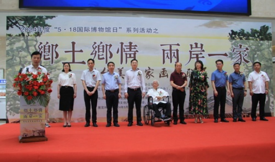 荆门市举办荆台美术家22