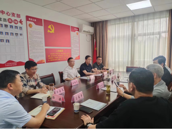 常州市台协会一行来宁国市考察交流237 常州市台协会一行来宁国市考察交流237