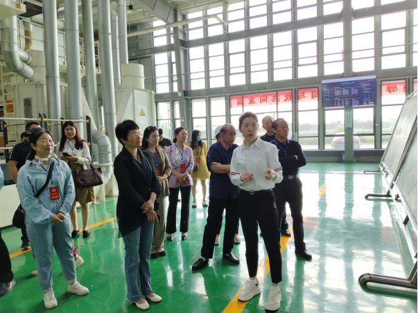 界首市开展台企走访调研64 界首市开展台企走访调研64