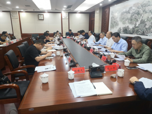 长沙市人大常委会来浏开展台湾同胞投资法执法检查110