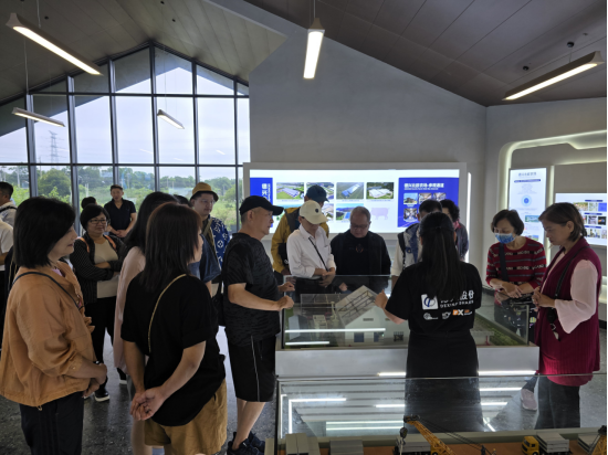 台商携农特产品来汕“会友” 推动两岸农业产业融合发展756