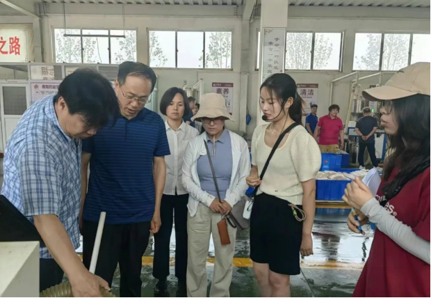 南阳信息：海峡两岸青年新媒体中医药论坛在南阳进行前期拍摄工作821